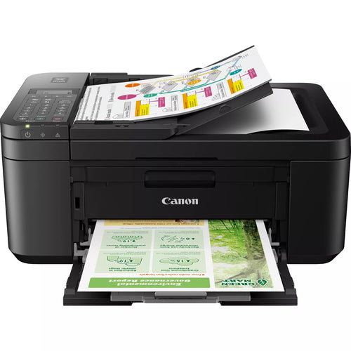 Canon PIXMA TR4750i Inkjet A4 4800 x 1200 DPI Wi-Fi Canon PIXMA TR4750i Inkjet A4 4800 x 1200 DPI Wi-Fi